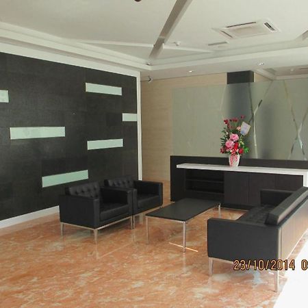 Kemena View Hotel Kuching Ngoại thất bức ảnh