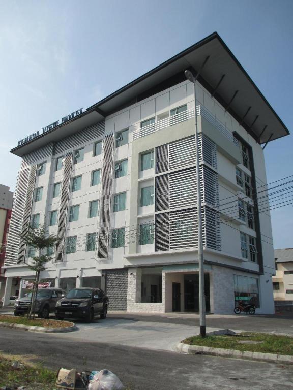 Kemena View Hotel Kuching Ngoại thất bức ảnh