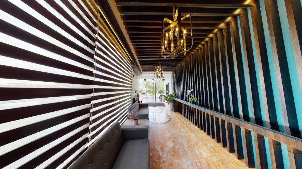 Kemena View Hotel Kuching Ngoại thất bức ảnh