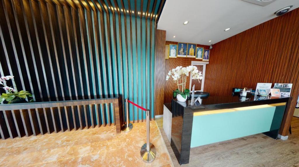 Kemena View Hotel Kuching Ngoại thất bức ảnh