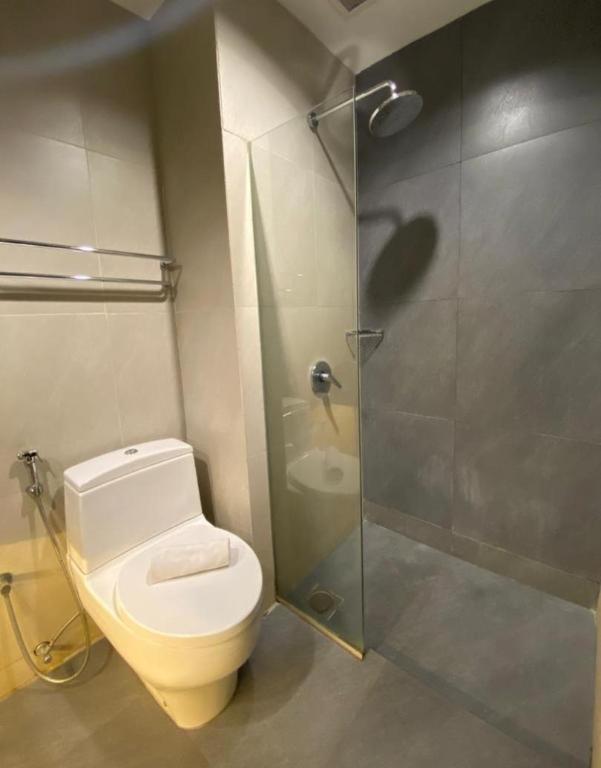 Kemena View Hotel Kuching Ngoại thất bức ảnh