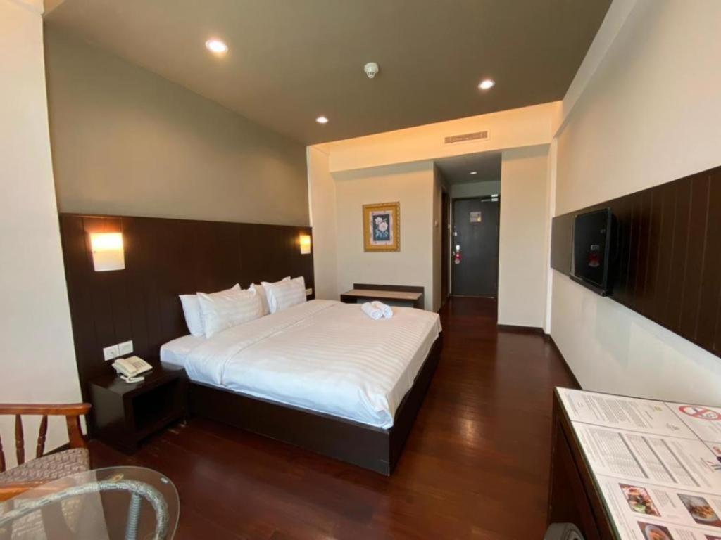 Kemena View Hotel Kuching Ngoại thất bức ảnh