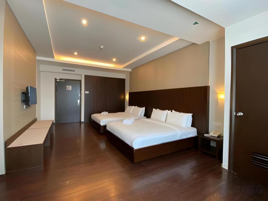 Kemena View Hotel Kuching Ngoại thất bức ảnh
