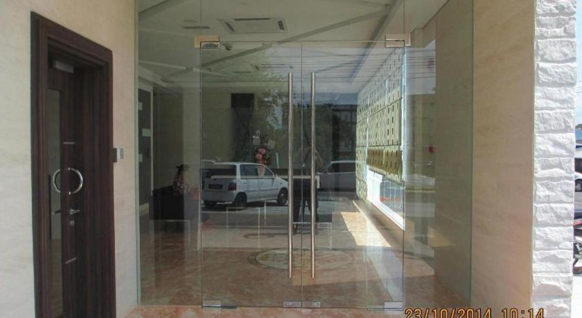 Kemena View Hotel Kuching Ngoại thất bức ảnh