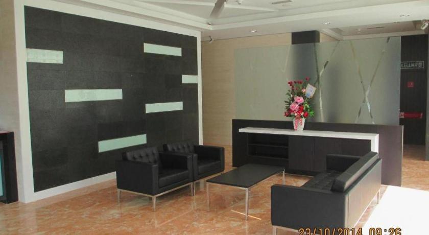 Kemena View Hotel Kuching Ngoại thất bức ảnh