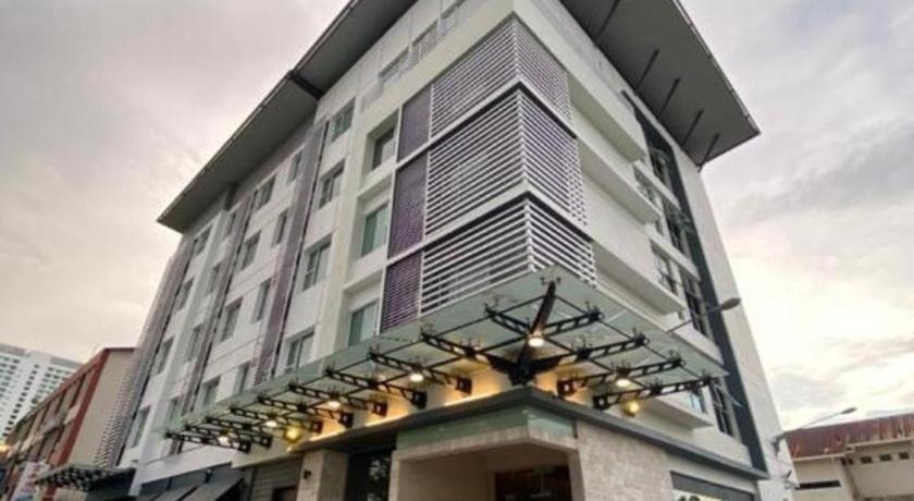 Kemena View Hotel Kuching Ngoại thất bức ảnh