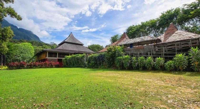 Kemena View Hotel Kuching Ngoại thất bức ảnh