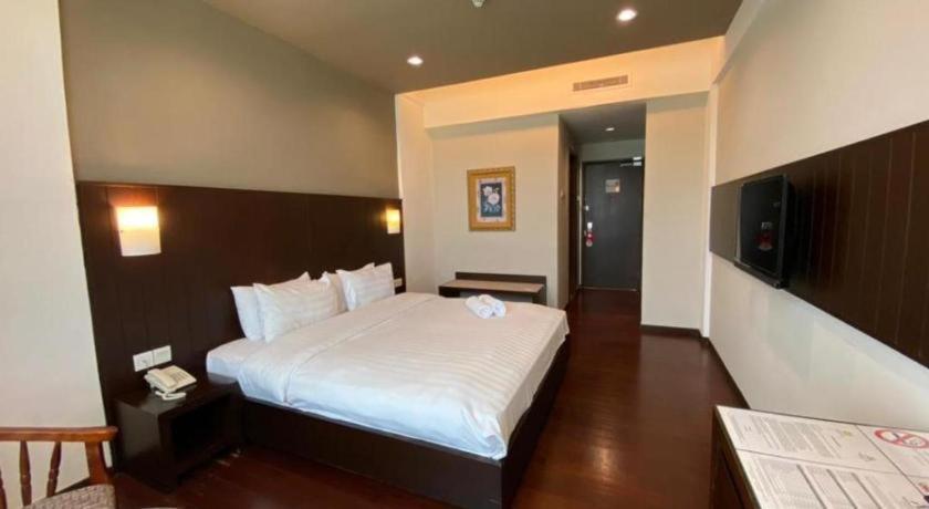 Kemena View Hotel Kuching Ngoại thất bức ảnh