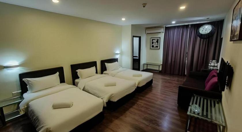 Kemena View Hotel Kuching Ngoại thất bức ảnh