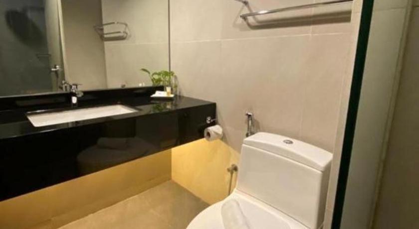 Kemena View Hotel Kuching Ngoại thất bức ảnh