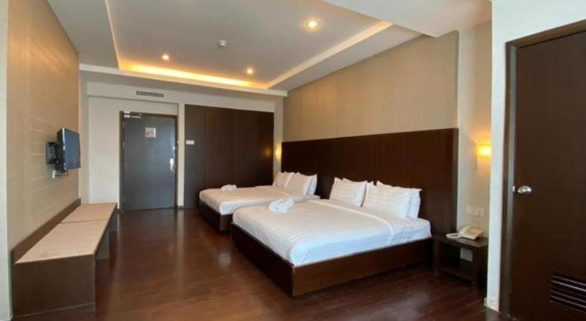 Kemena View Hotel Kuching Ngoại thất bức ảnh