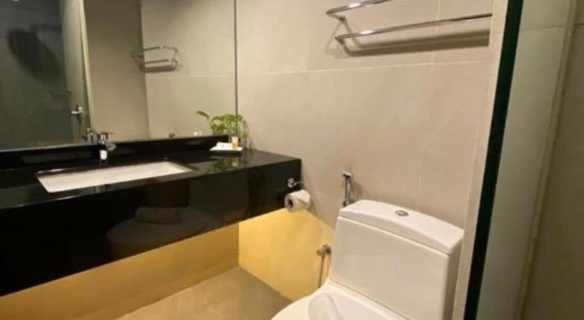 Kemena View Hotel Kuching Ngoại thất bức ảnh