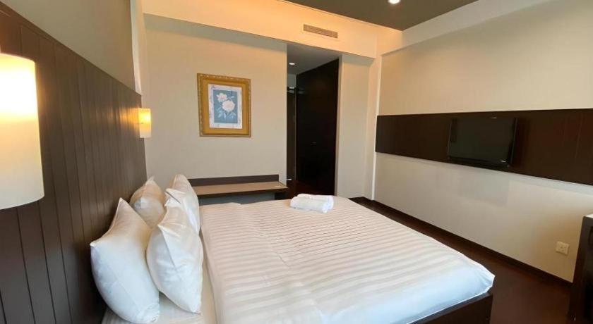 Kemena View Hotel Kuching Ngoại thất bức ảnh