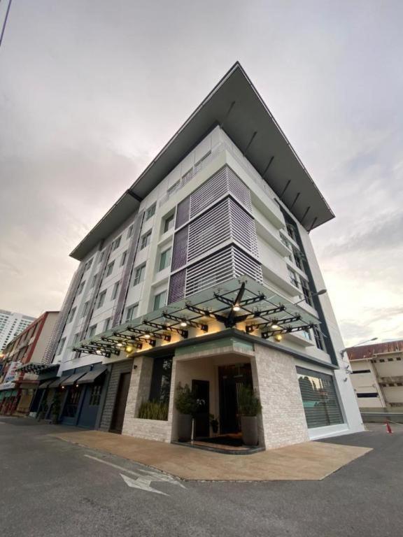 Kemena View Hotel Kuching Ngoại thất bức ảnh