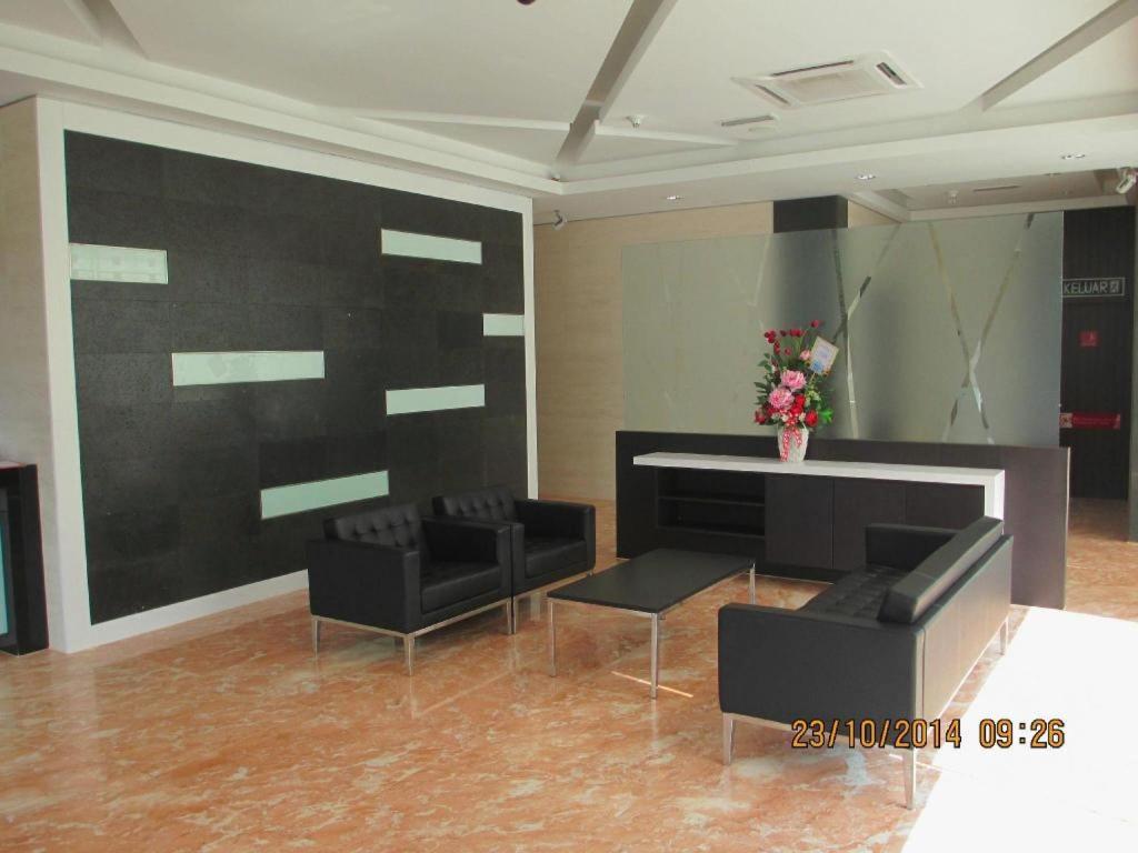 Kemena View Hotel Kuching Ngoại thất bức ảnh